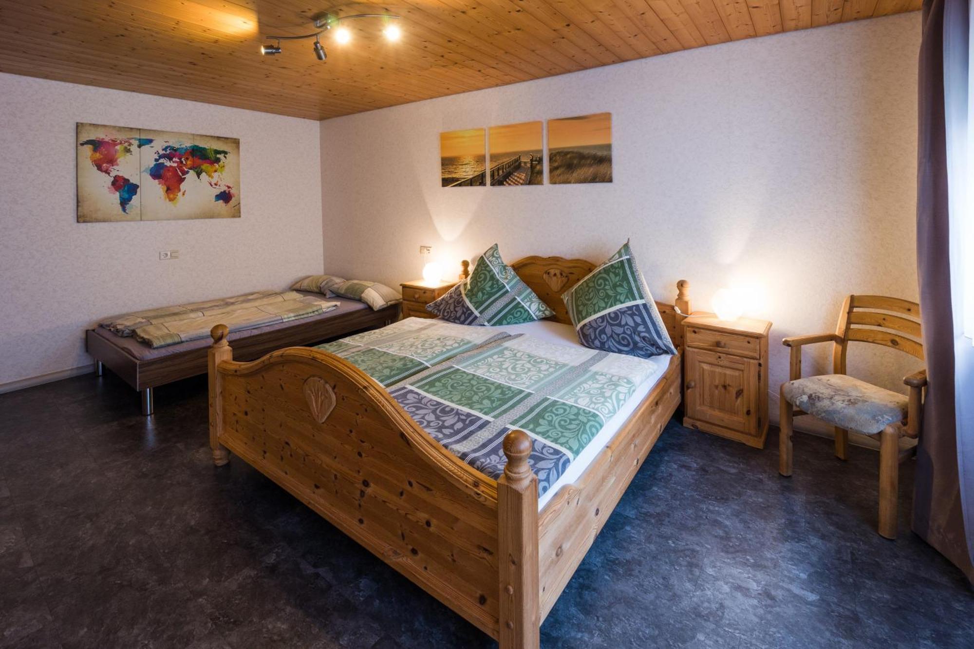 Ferienwohnung Jasmin Виден Экстерьер фото