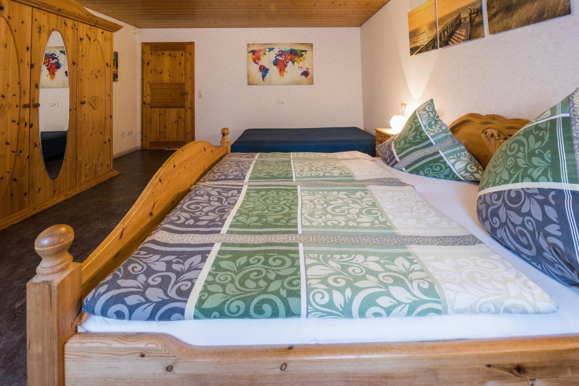 Ferienwohnung Jasmin Виден Экстерьер фото