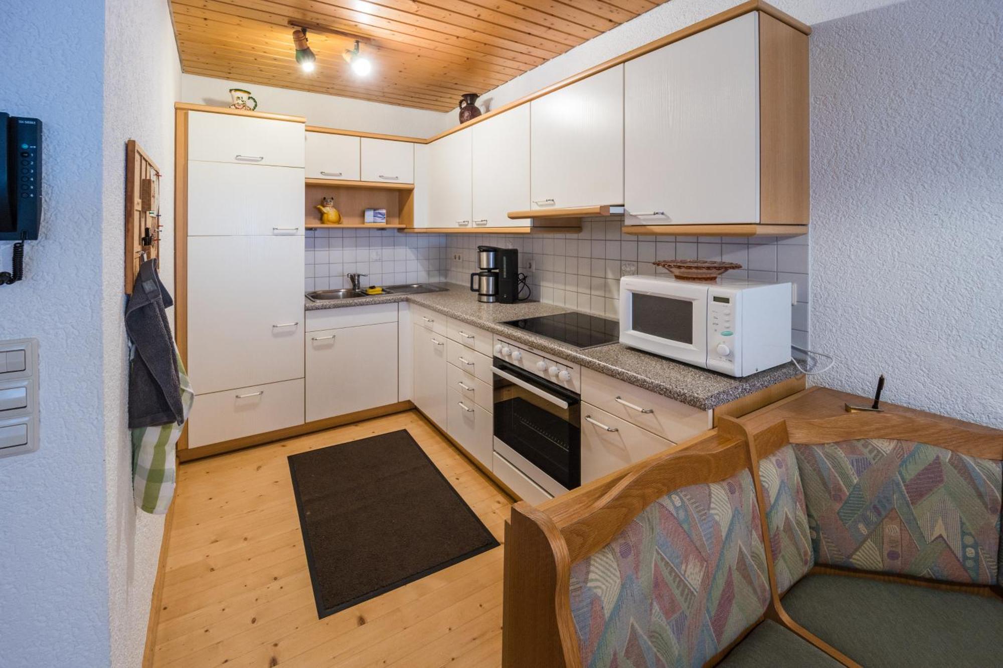 Ferienwohnung Jasmin Виден Экстерьер фото