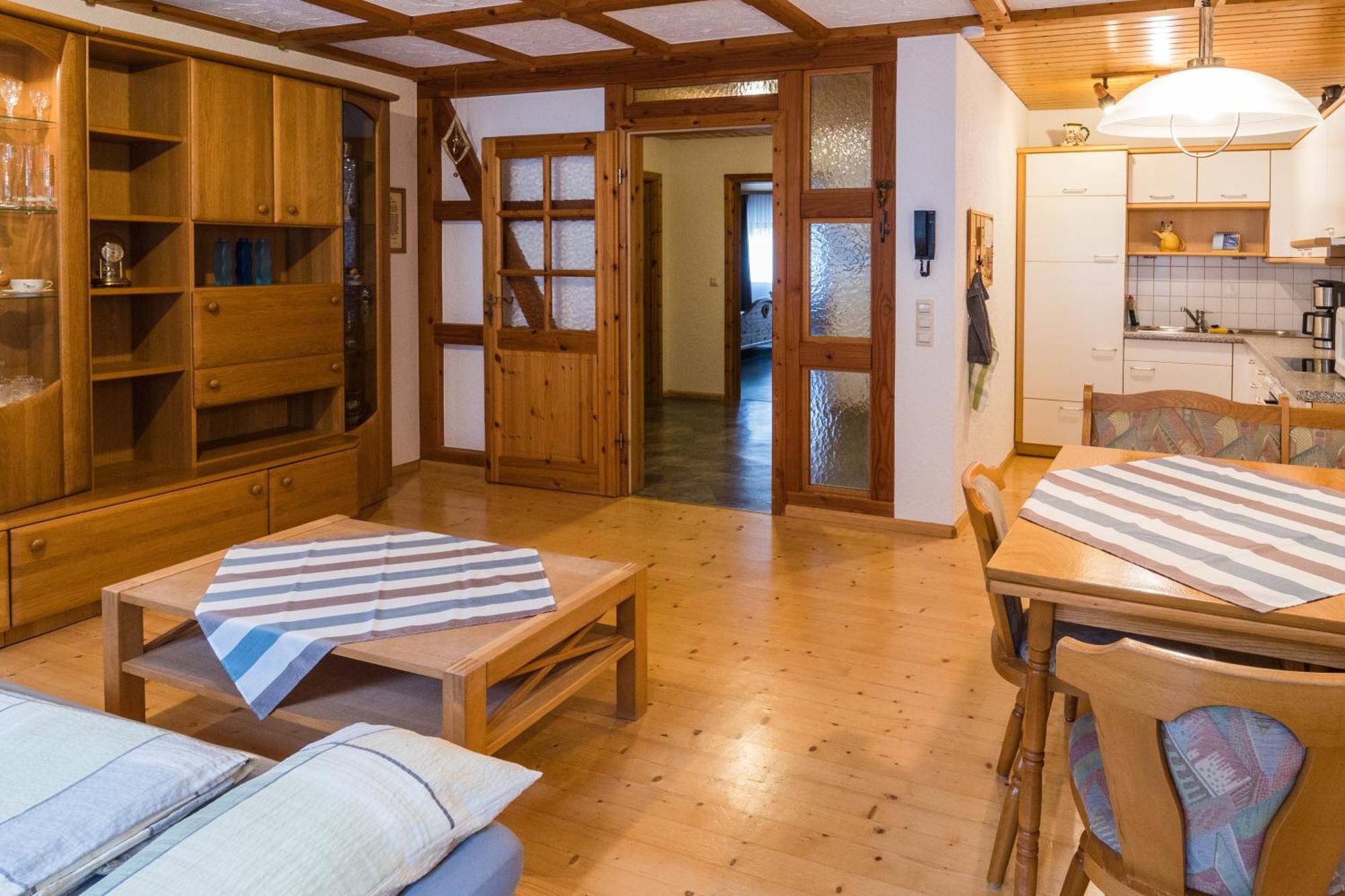 Ferienwohnung Jasmin Виден Экстерьер фото