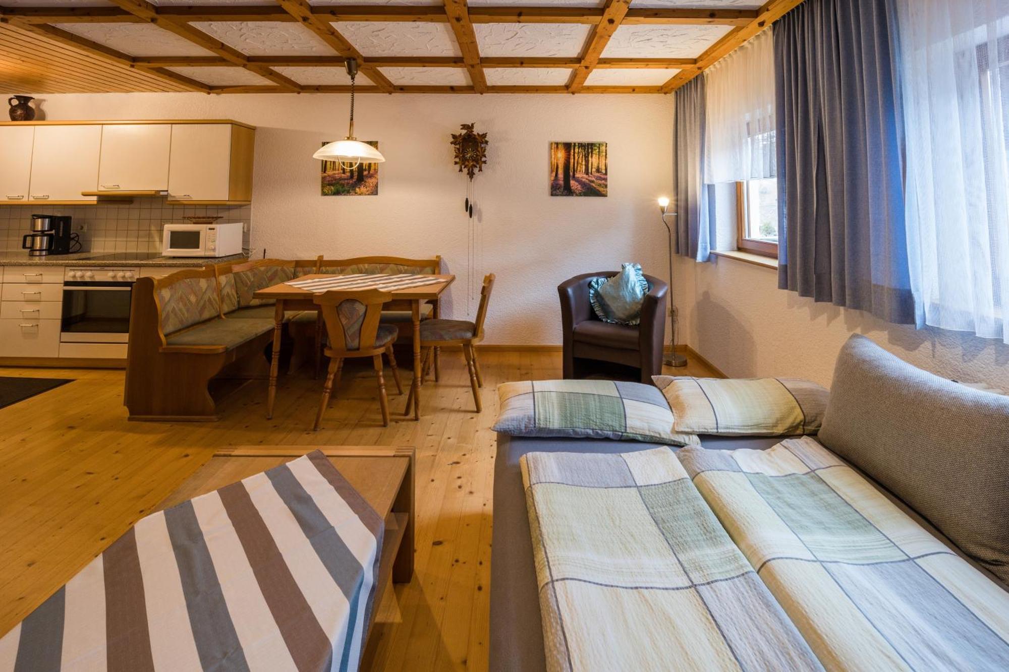 Ferienwohnung Jasmin Виден Экстерьер фото